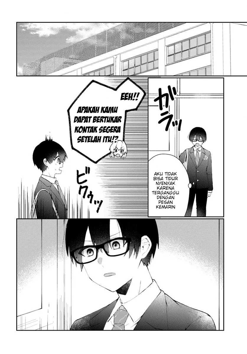 Naze ka S-kyuu Bijotachi no Wadai ni Ore ga Agaru Ken Chapter 0 – halaman 5