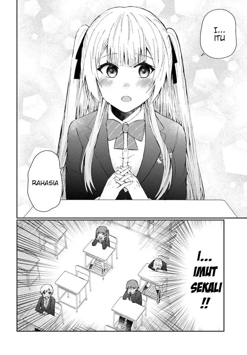Naze ka S-kyuu Bijotachi no Wadai ni Ore ga Agaru Ken Chapter 0 – halaman 7