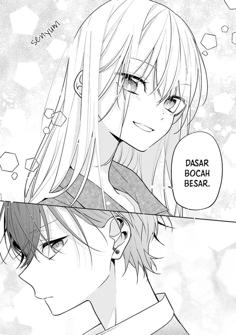 Nee-chan no Tomodachi ga Uzai-banashi Chapter 1 – halaman 11