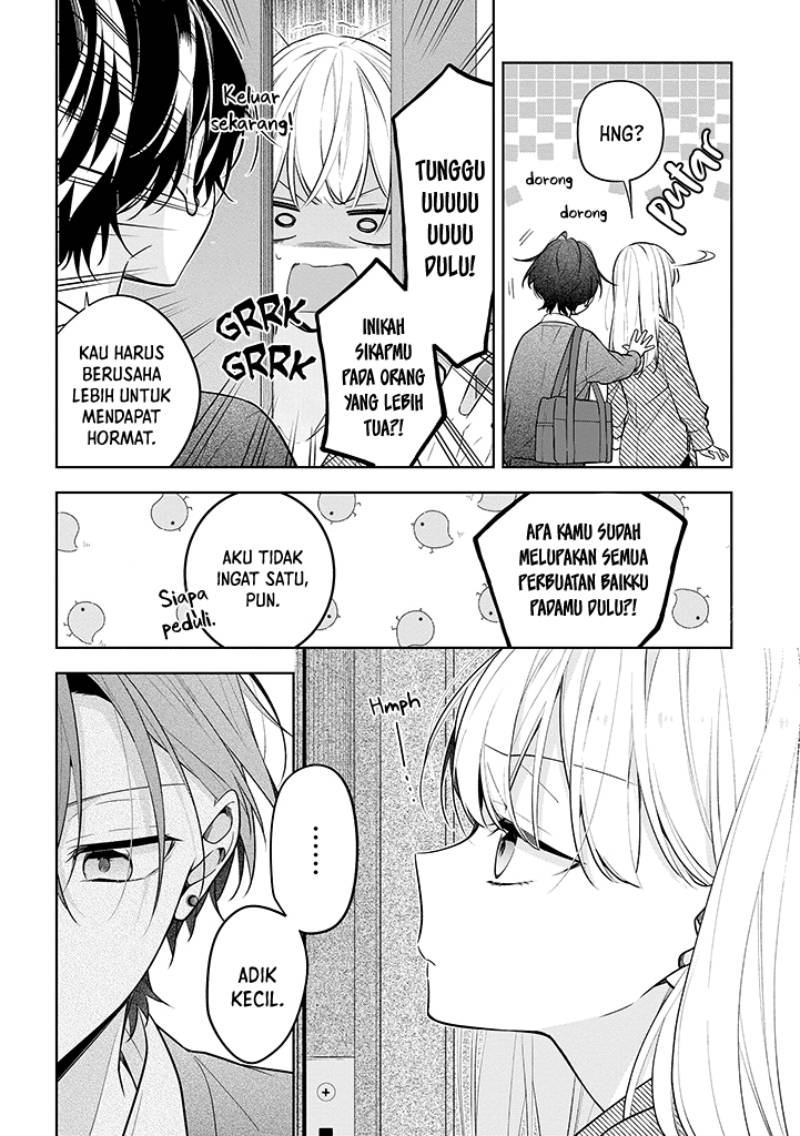 Nee-chan no Tomodachi ga Uzai-banashi Chapter 1 – halaman 12