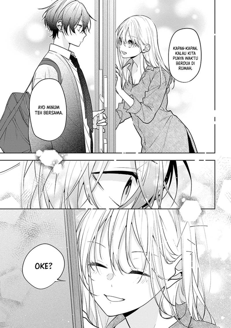 Nee-chan no Tomodachi ga Uzai-banashi Chapter 1 – halaman 13