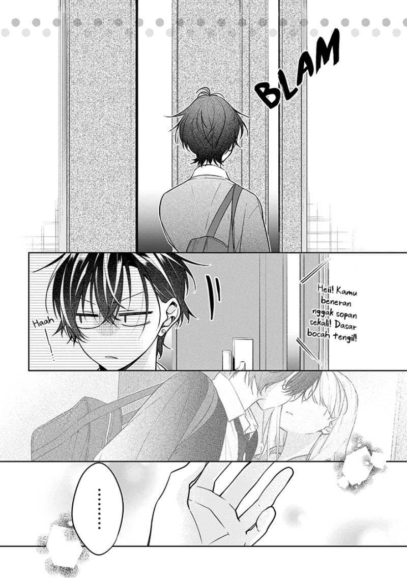 Nee-chan no Tomodachi ga Uzai-banashi Chapter 1 – halaman 14