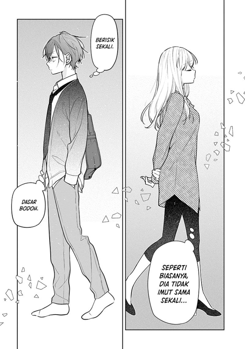 Nee-chan no Tomodachi ga Uzai-banashi Chapter 1 – halaman 16