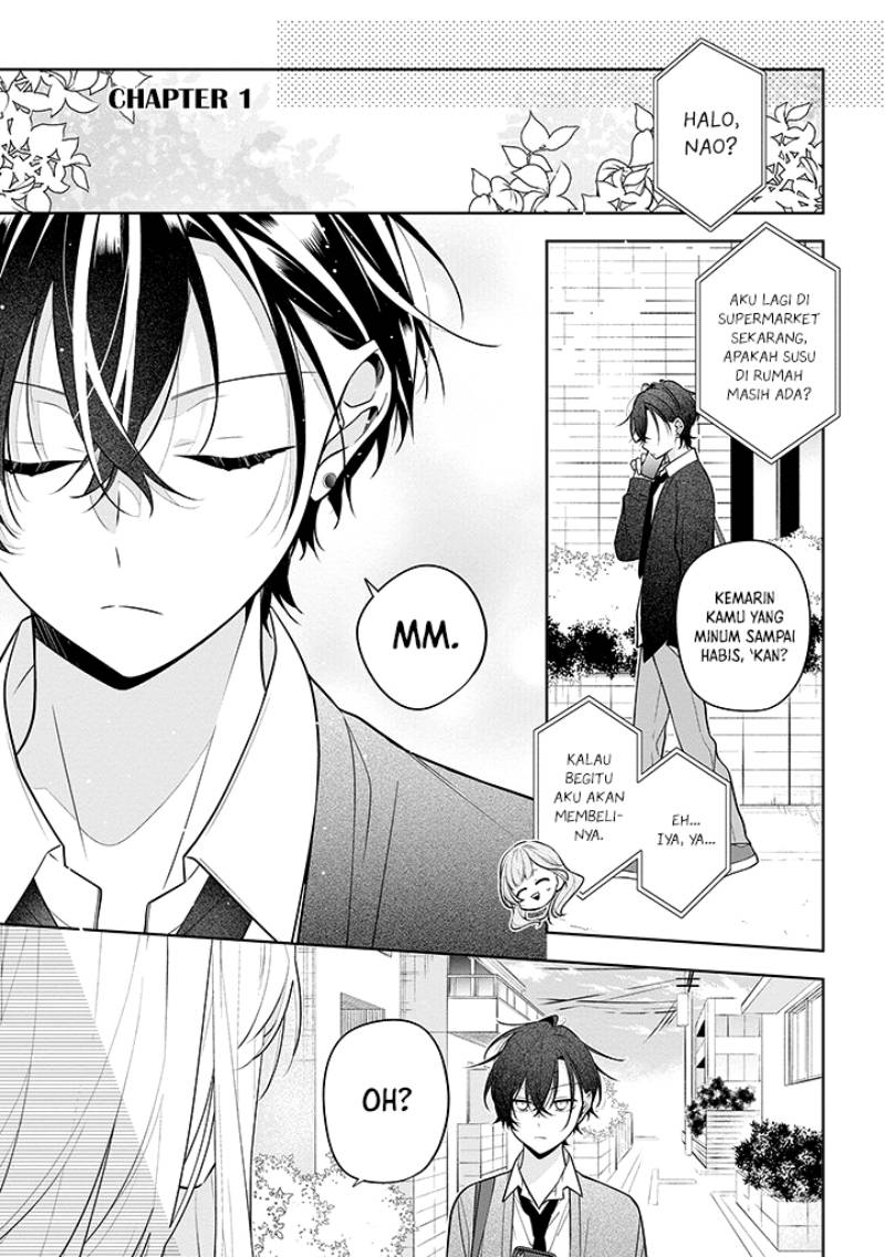 Nee-chan no Tomodachi ga Uzai-banashi Chapter 1 – halaman 2