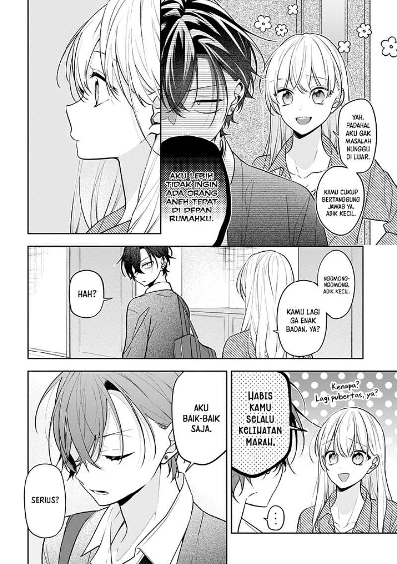 Nee-chan no Tomodachi ga Uzai-banashi Chapter 1 – halaman 5