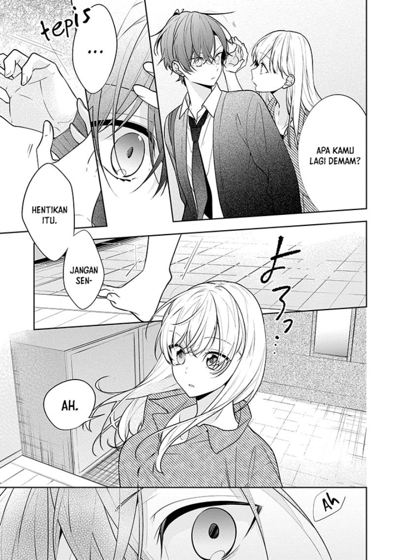 Nee-chan no Tomodachi ga Uzai-banashi Chapter 1 – halaman 6