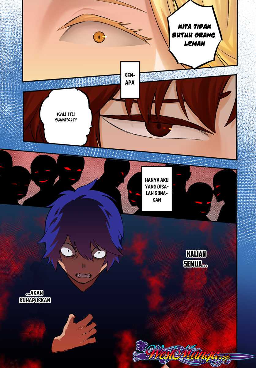 Nito no Taidana Isekai Shoukougun: Sai Jakushoku “Healer” nano ni Saikyou wa desu ka? Chapter 1 – halaman 2