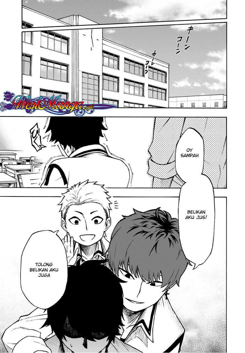 Nito no Taidana Isekai Shoukougun: Sai Jakushoku “Healer” nano ni Saikyou wa desu ka? Chapter 1 – halaman 5