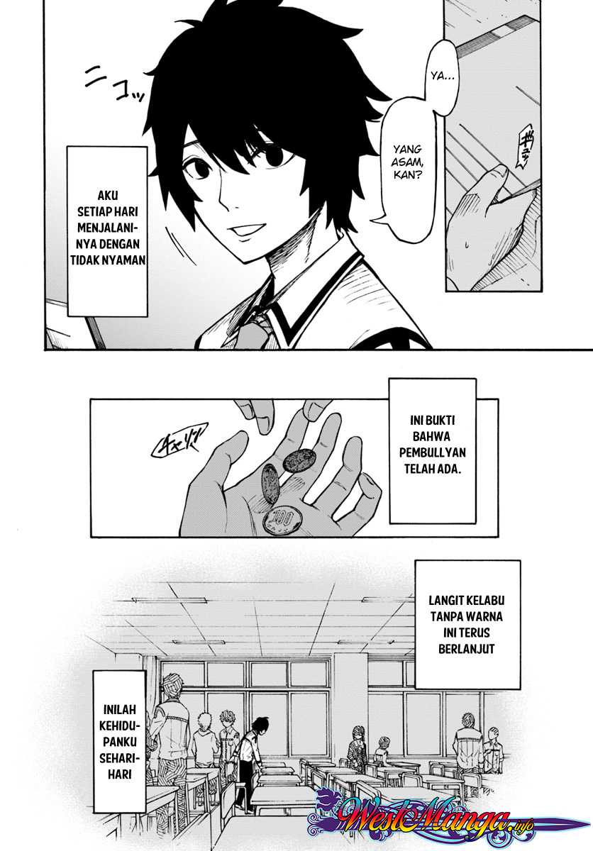 Nito no Taidana Isekai Shoukougun: Sai Jakushoku “Healer” nano ni Saikyou wa desu ka? Chapter 1 – halaman 6