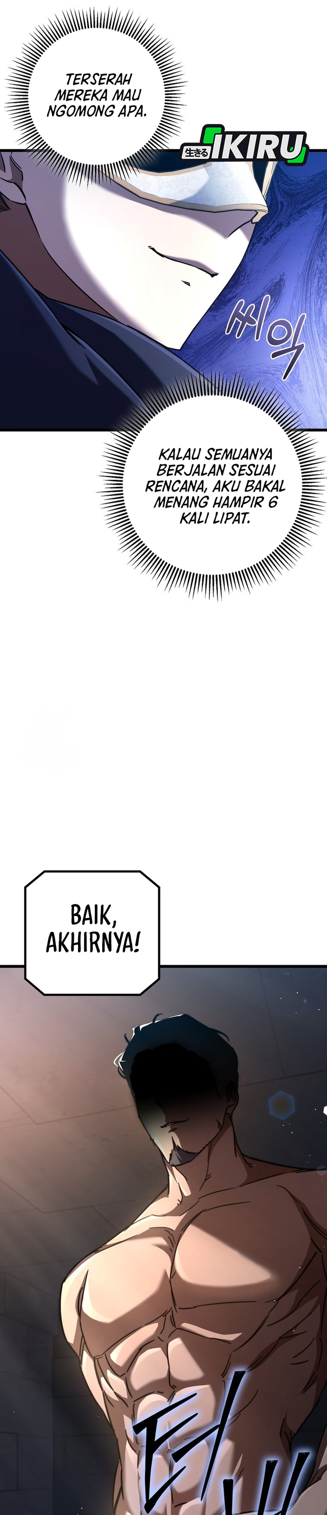 NPC yang Regresi Menjadi Jenius Chapter 12 – halaman 11