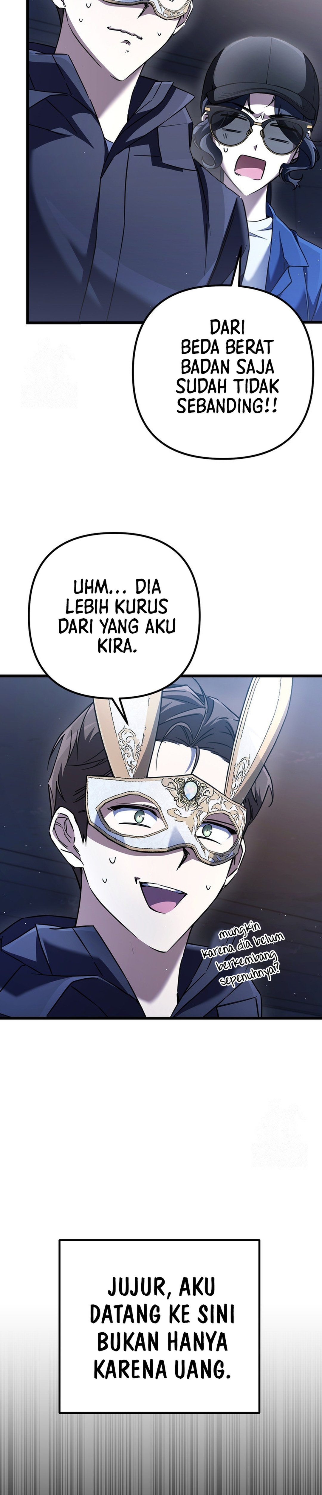 NPC yang Regresi Menjadi Jenius Chapter 12 – halaman 13