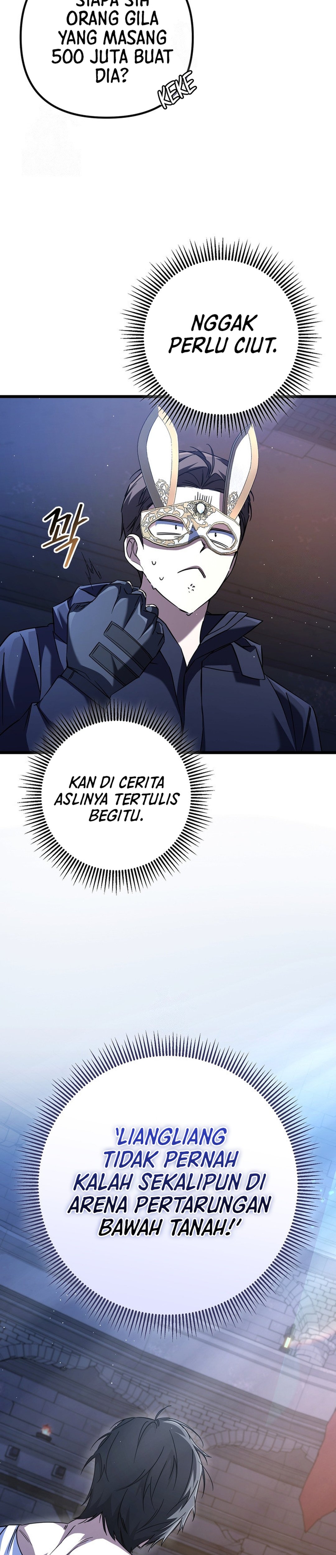 NPC yang Regresi Menjadi Jenius Chapter 12 – halaman 16