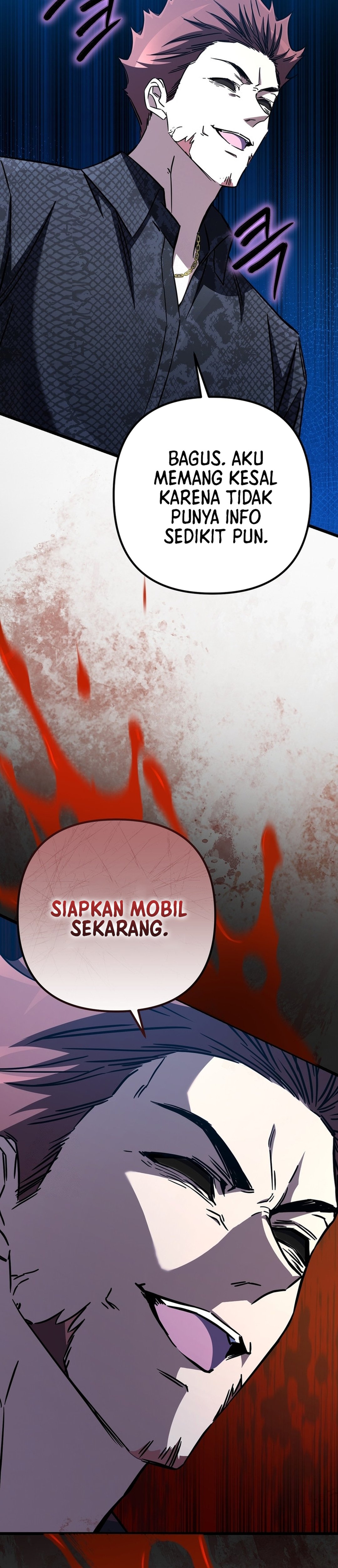 NPC yang Regresi Menjadi Jenius Chapter 12 – halaman 2