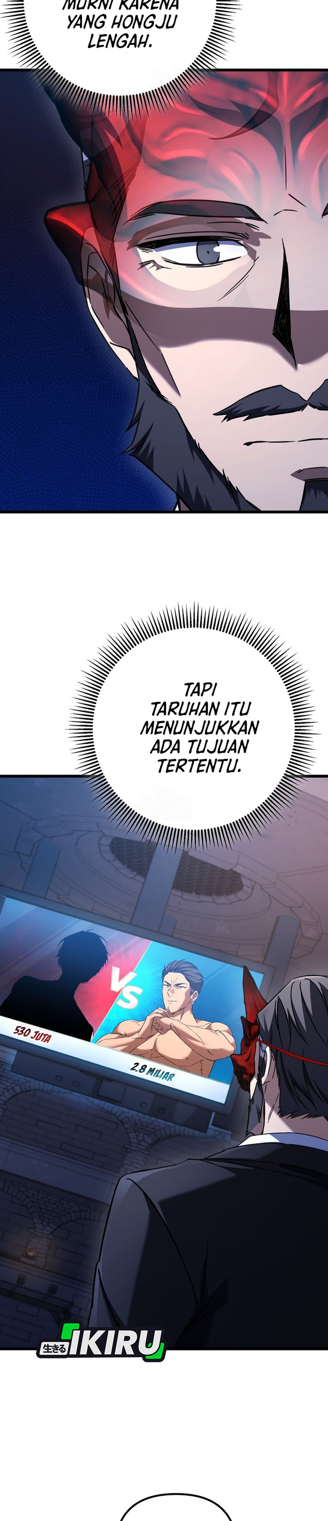 NPC yang Regresi Menjadi Jenius Chapter 12 – halaman 40