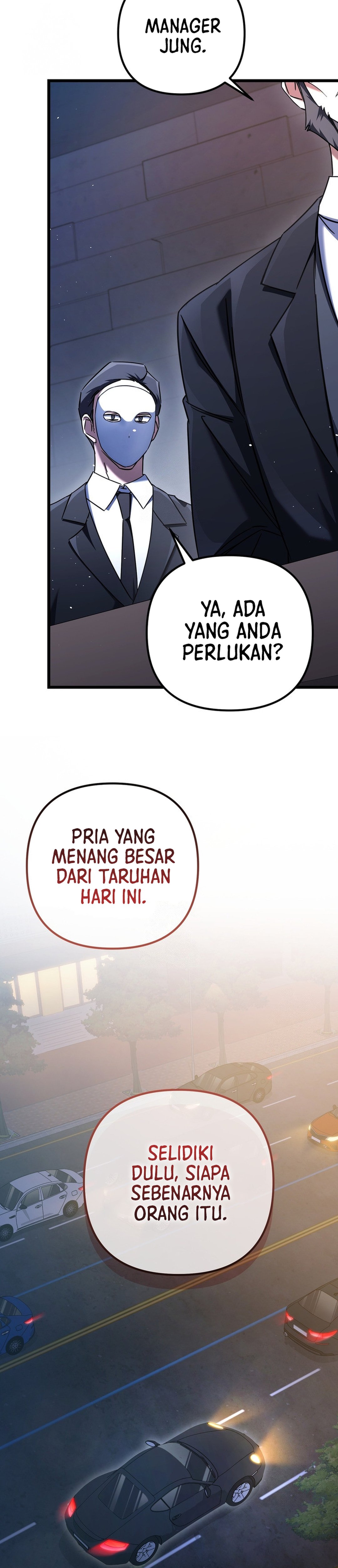 NPC yang Regresi Menjadi Jenius Chapter 12 – halaman 41