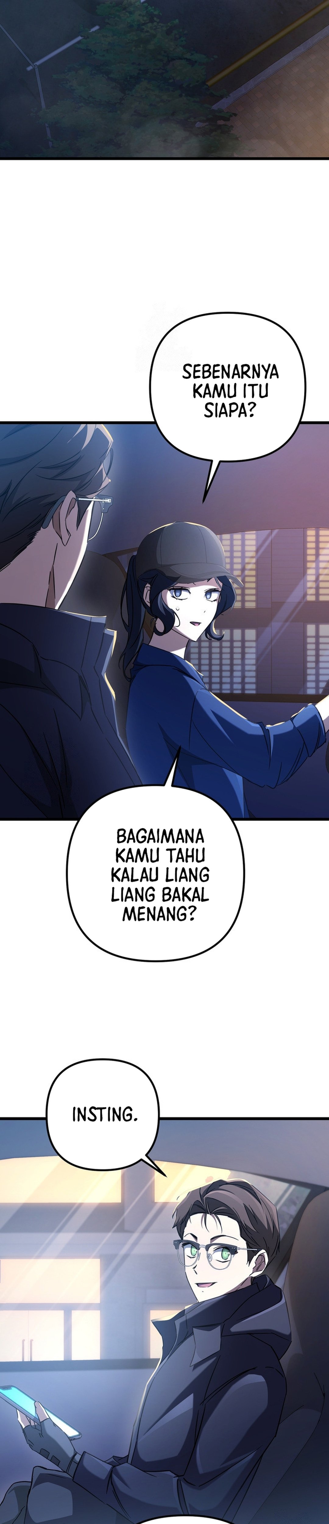 NPC yang Regresi Menjadi Jenius Chapter 12 – halaman 42