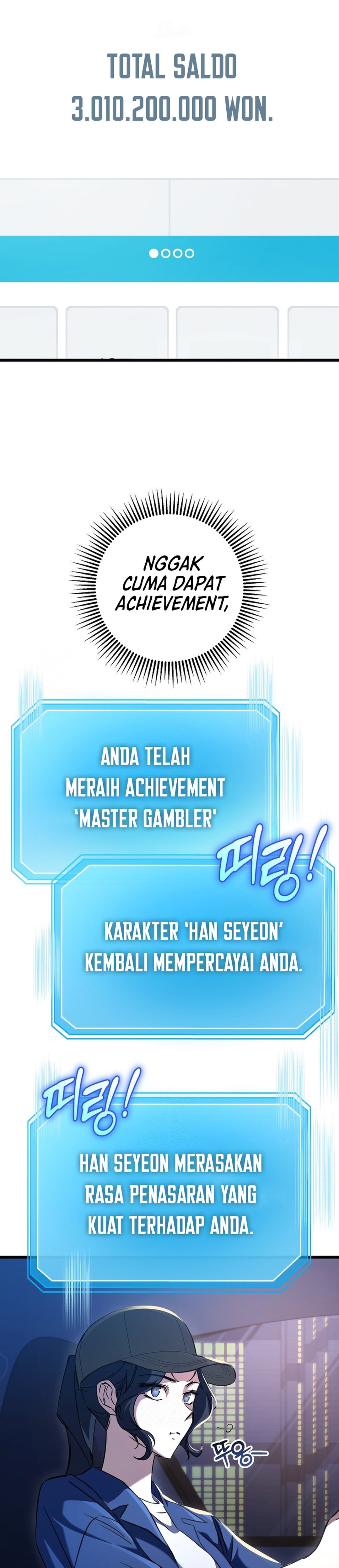 NPC yang Regresi Menjadi Jenius Chapter 12 – halaman 44
