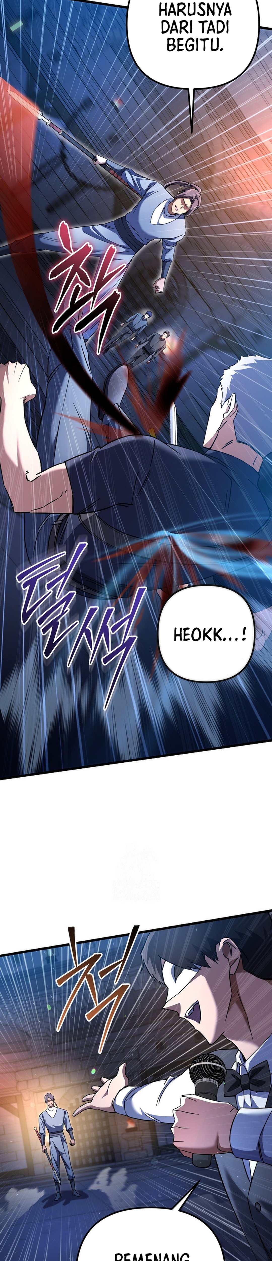 NPC yang Regresi Menjadi Jenius Chapter 12 – halaman 5