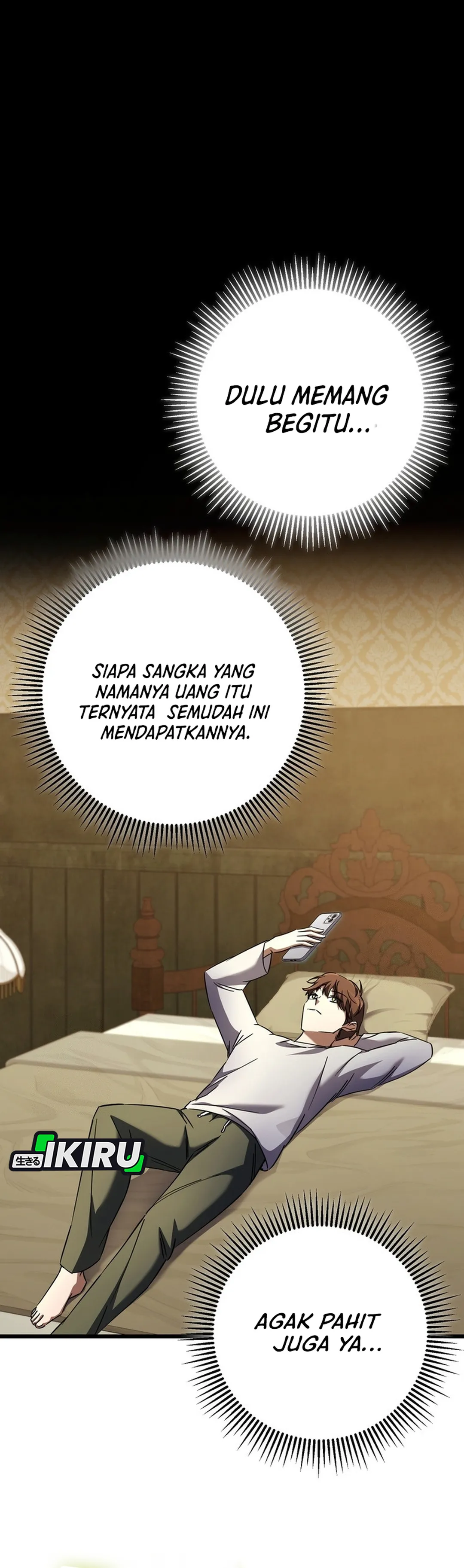 NPC yang Regresi Menjadi Jenius Chapter 14 – halaman 19