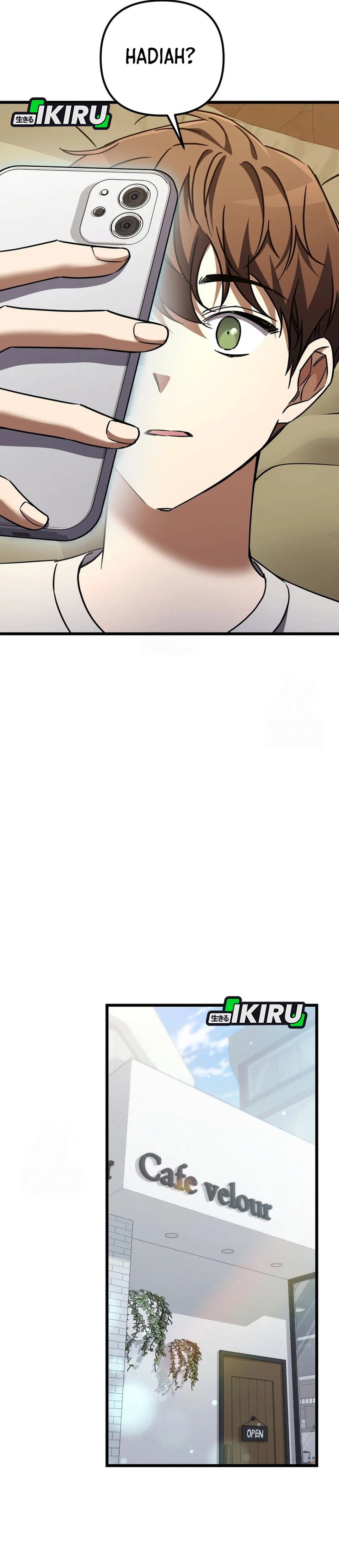 NPC yang Regresi Menjadi Jenius Chapter 14 – halaman 21