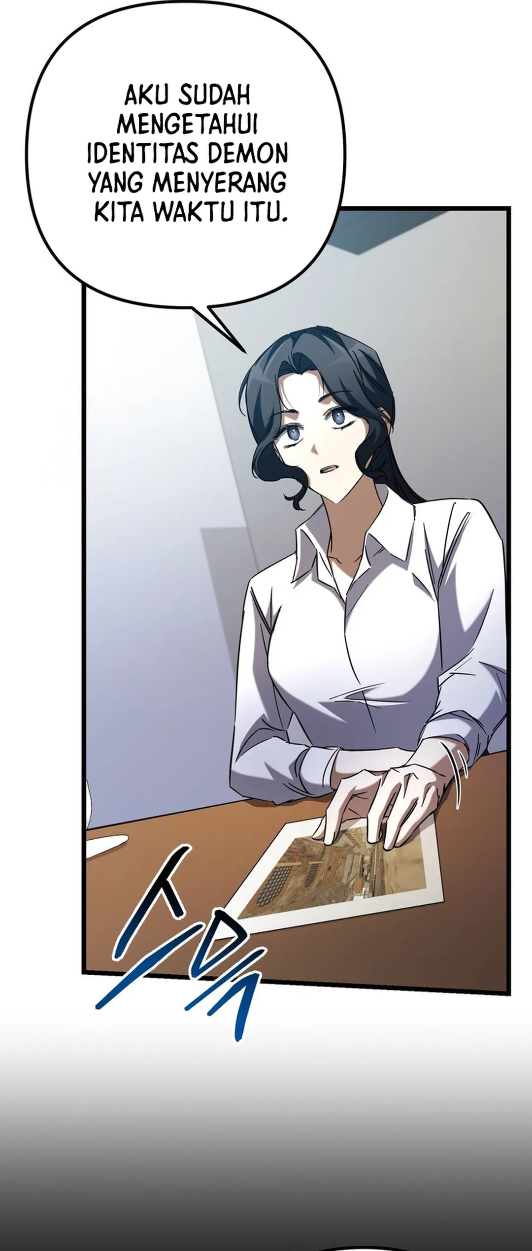 NPC yang Regresi Menjadi Jenius Chapter 14 – halaman 25
