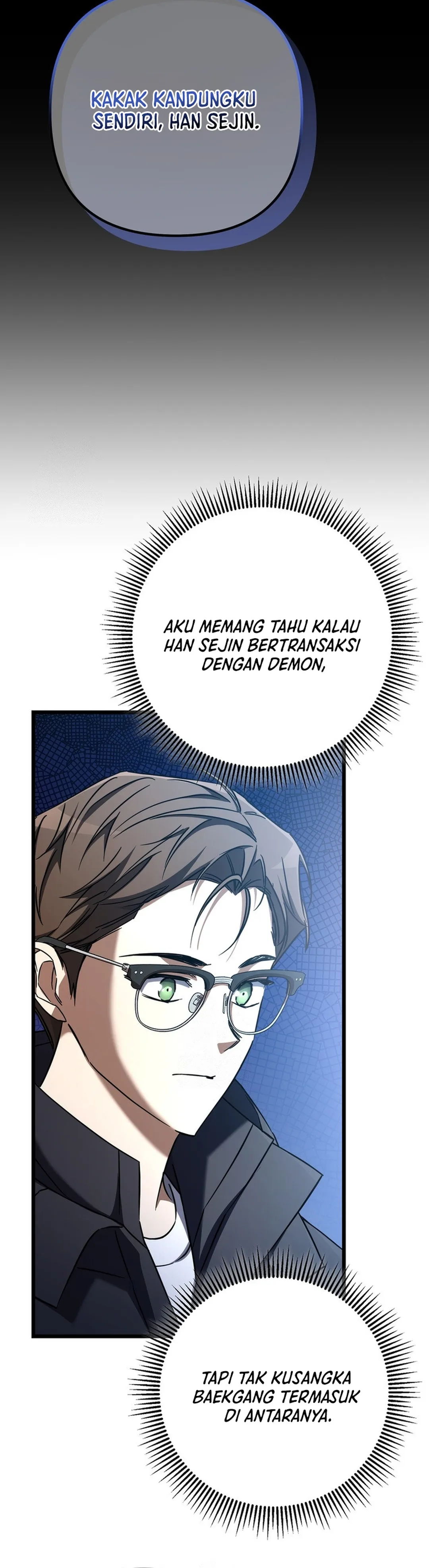 NPC yang Regresi Menjadi Jenius Chapter 14 – halaman 28