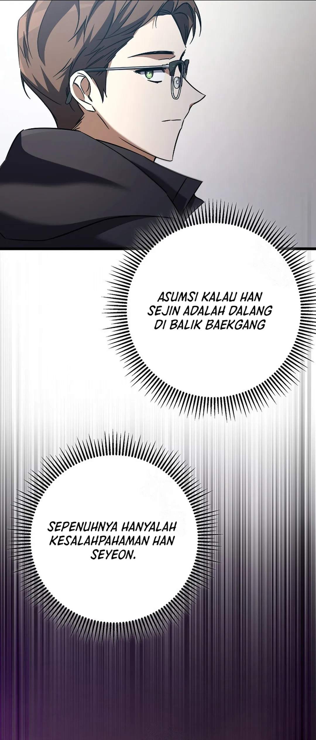 NPC yang Regresi Menjadi Jenius Chapter 14 – halaman 33