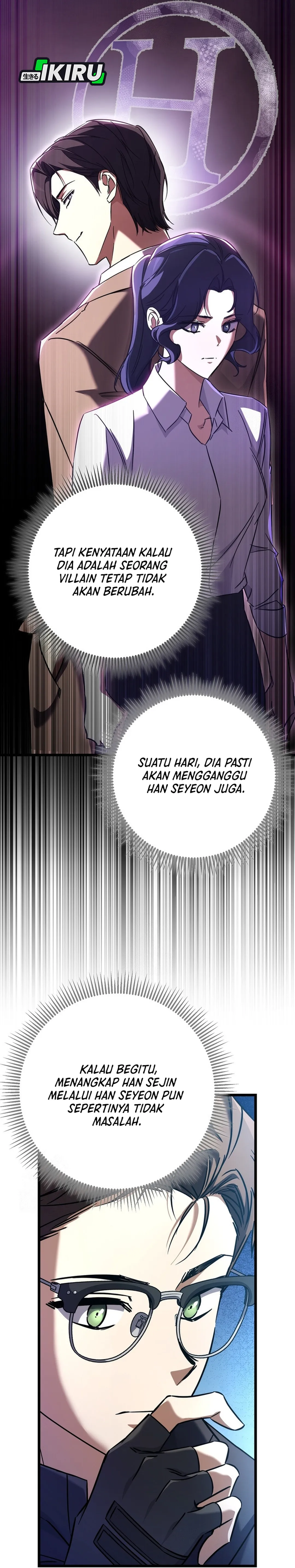 NPC yang Regresi Menjadi Jenius Chapter 14 – halaman 34