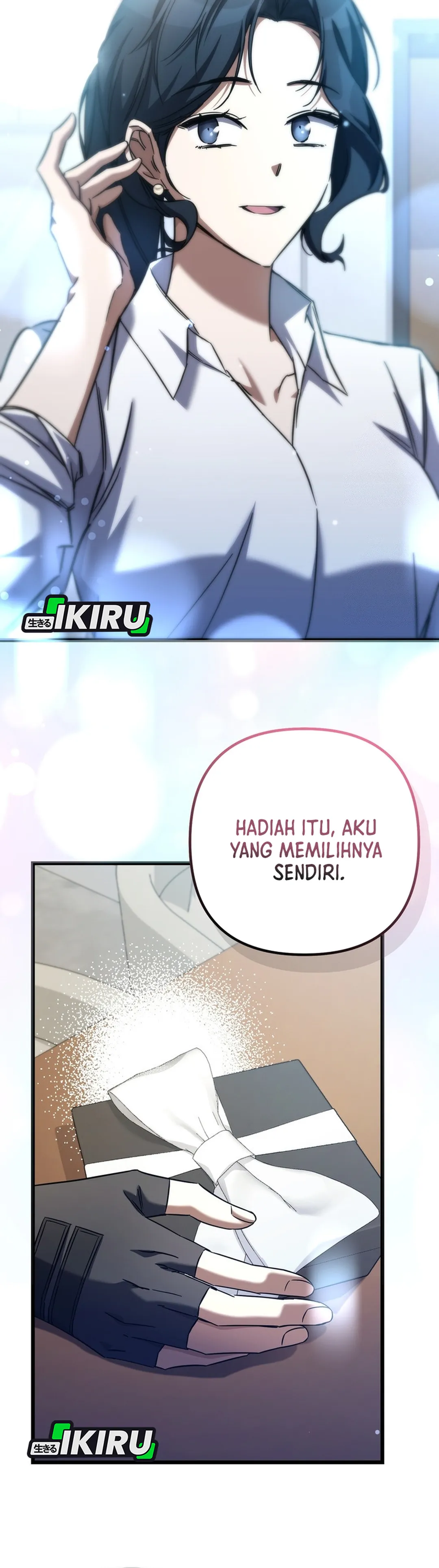 NPC yang Regresi Menjadi Jenius Chapter 14 – halaman 36