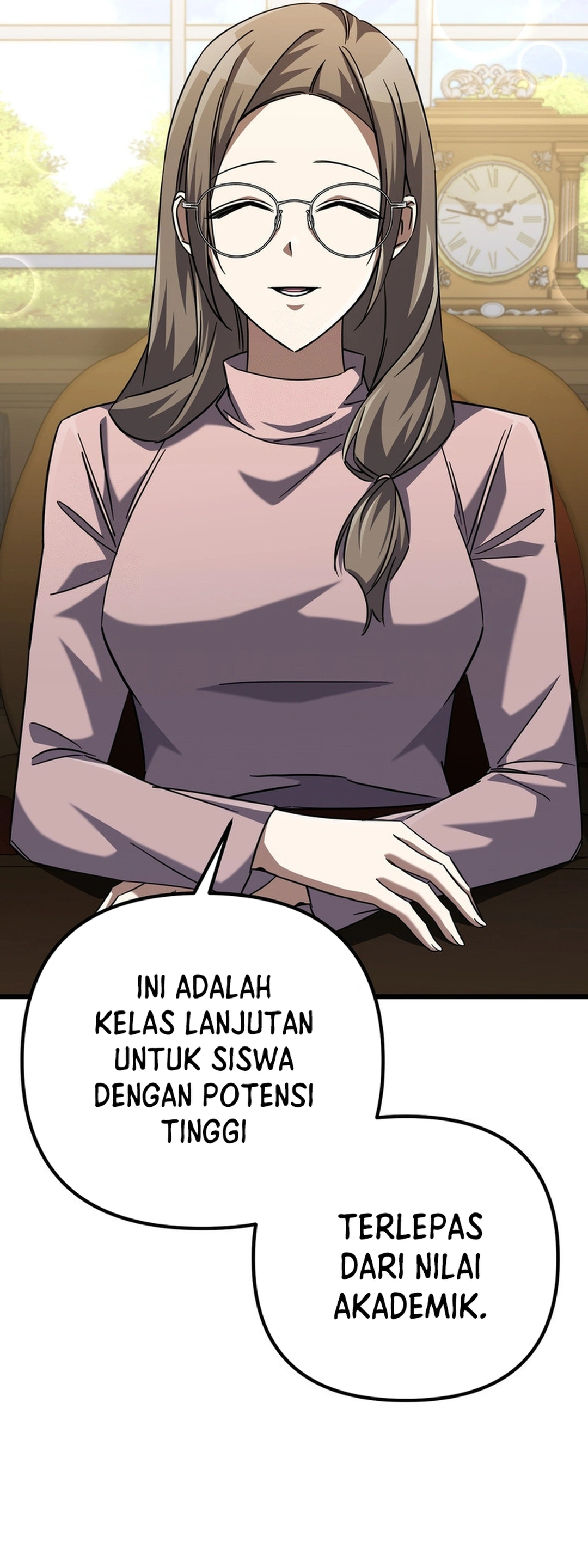 NPC yang Regresi Menjadi Jenius Chapter 17 – halaman 15