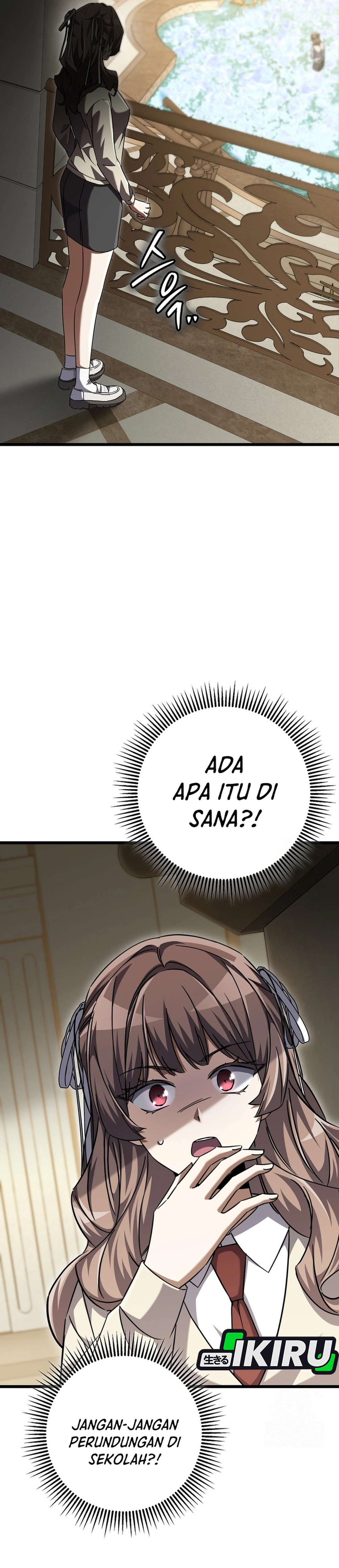 NPC yang Regresi Menjadi Jenius Chapter 17 – halaman 2