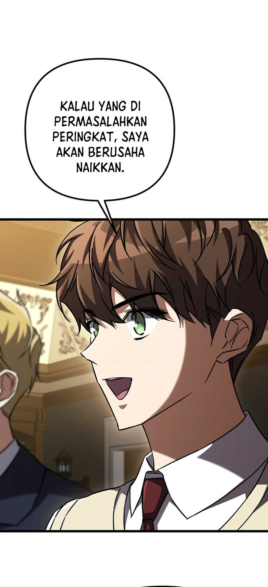 NPC yang Regresi Menjadi Jenius Chapter 17 – halaman 21