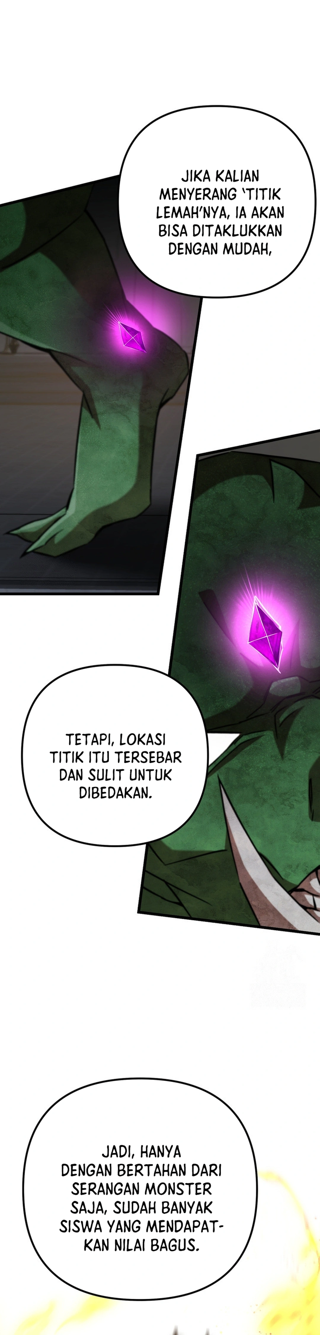 NPC yang Regresi Menjadi Jenius Chapter 17 – halaman 26