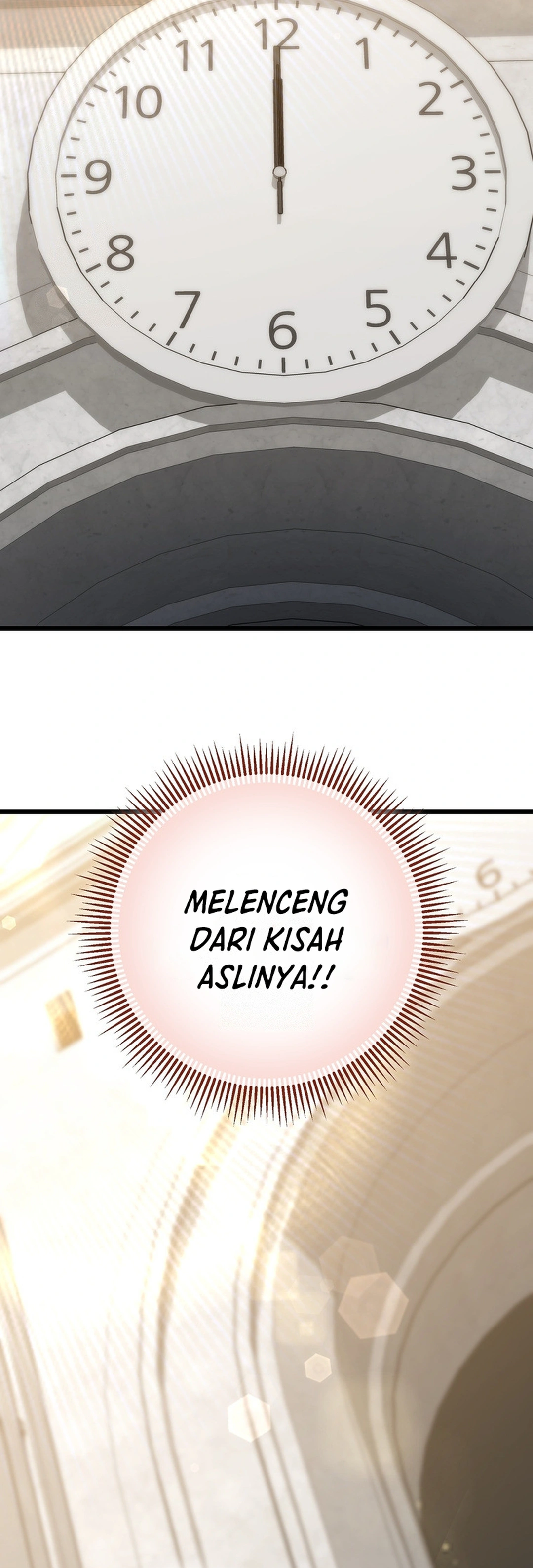 NPC yang Regresi Menjadi Jenius Chapter 17 – halaman 43