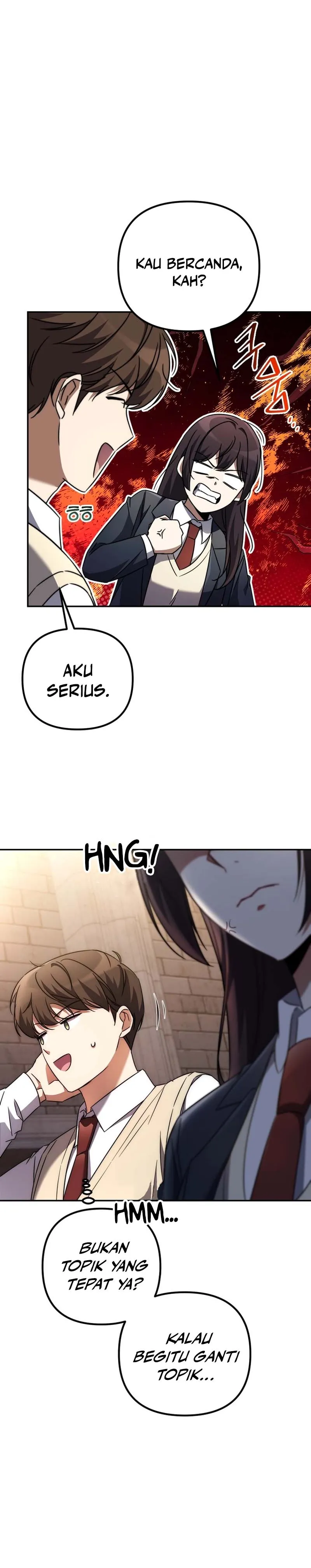 NPC yang Regresi Menjadi Jenius Chapter 2 – halaman 15