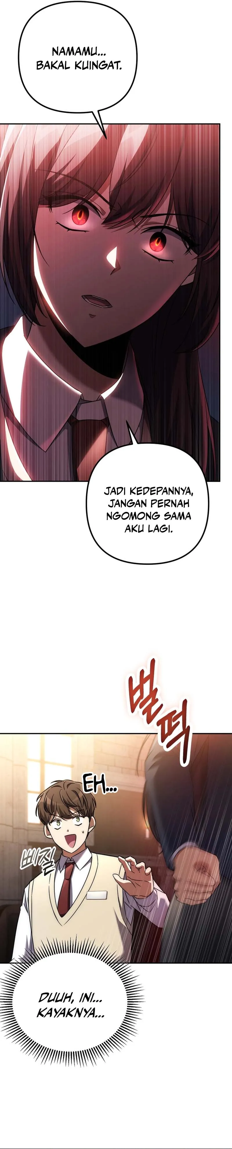 NPC yang Regresi Menjadi Jenius Chapter 2 – halaman 17