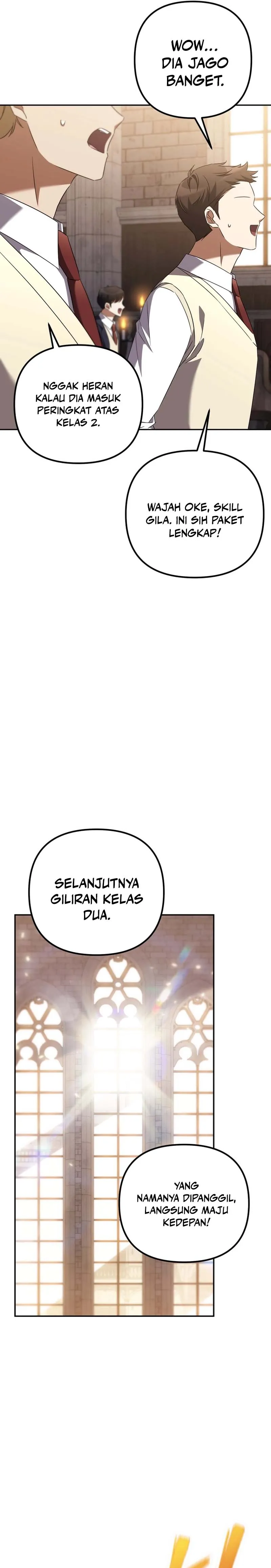 NPC yang Regresi Menjadi Jenius Chapter 2 – halaman 23