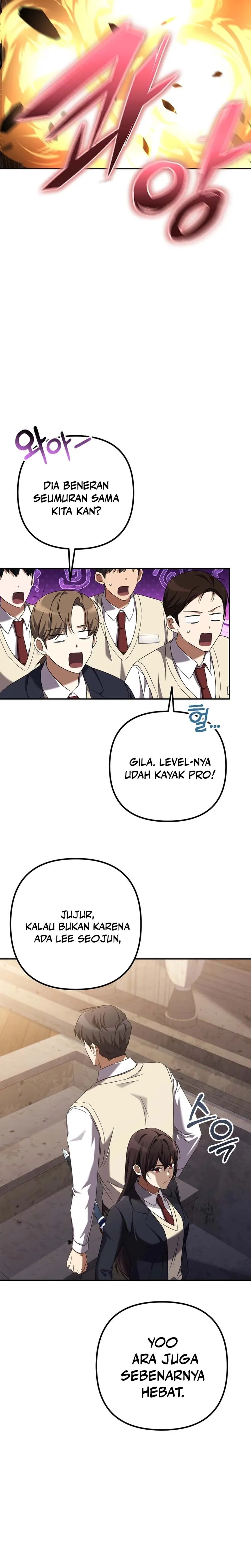 NPC yang Regresi Menjadi Jenius Chapter 2 – halaman 25