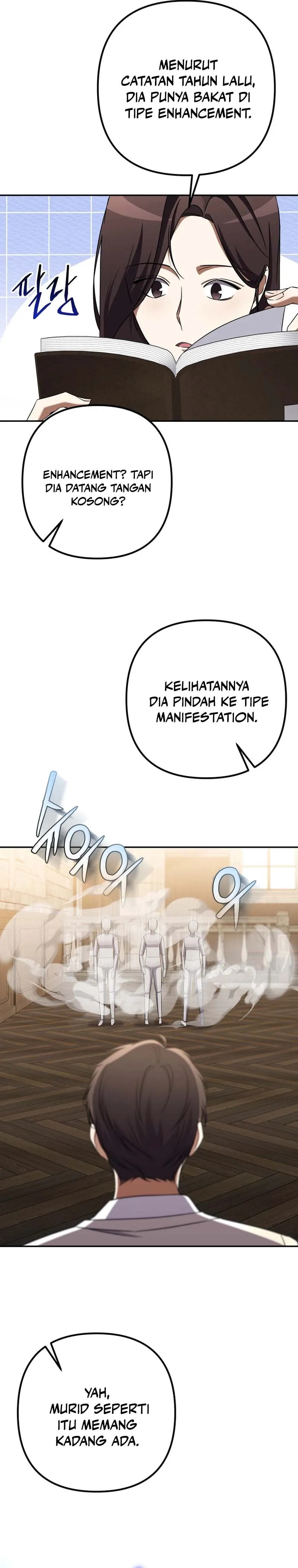 NPC yang Regresi Menjadi Jenius Chapter 2 – halaman 31