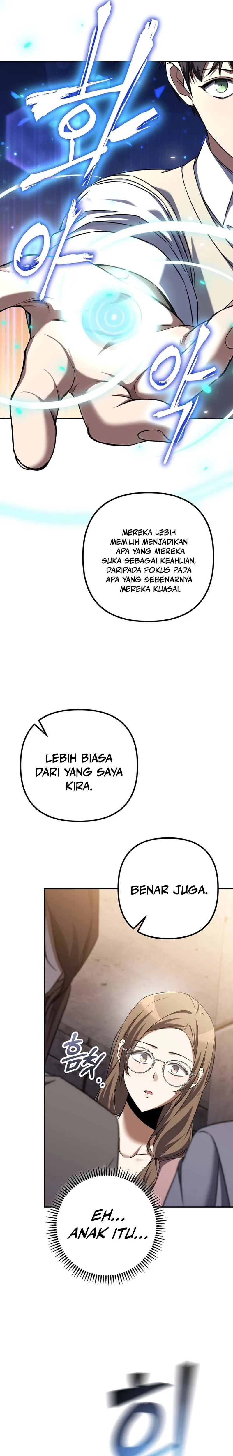 NPC yang Regresi Menjadi Jenius Chapter 2 – halaman 32