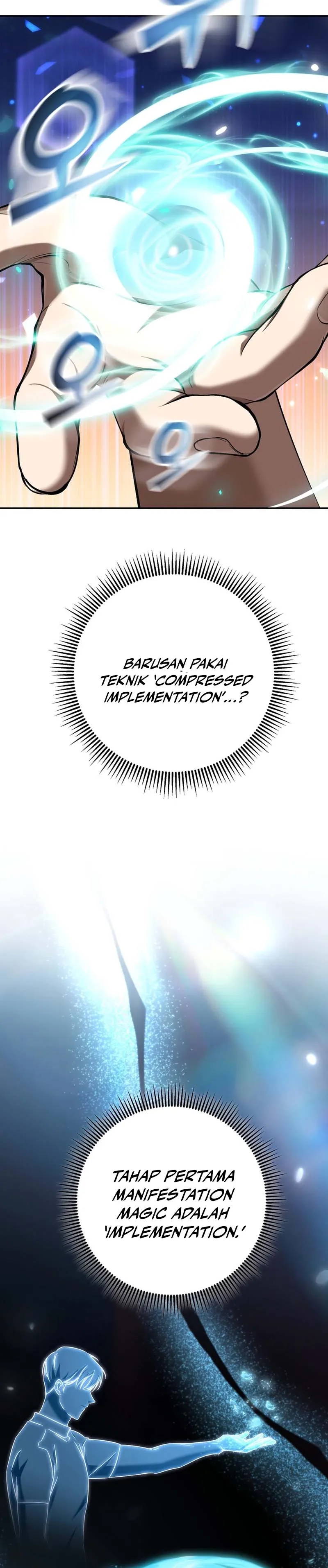 NPC yang Regresi Menjadi Jenius Chapter 2 – halaman 33