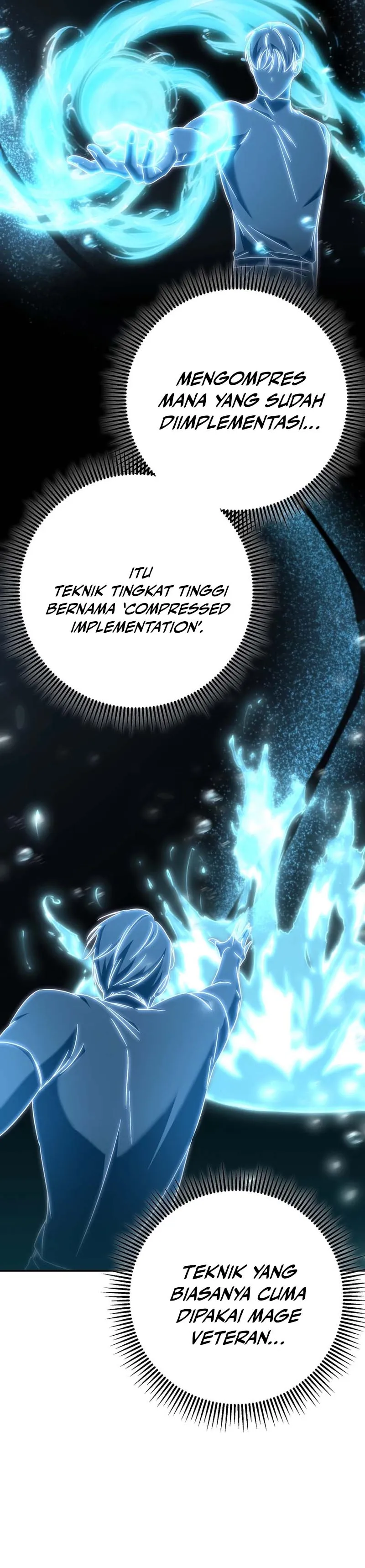NPC yang Regresi Menjadi Jenius Chapter 2 – halaman 34