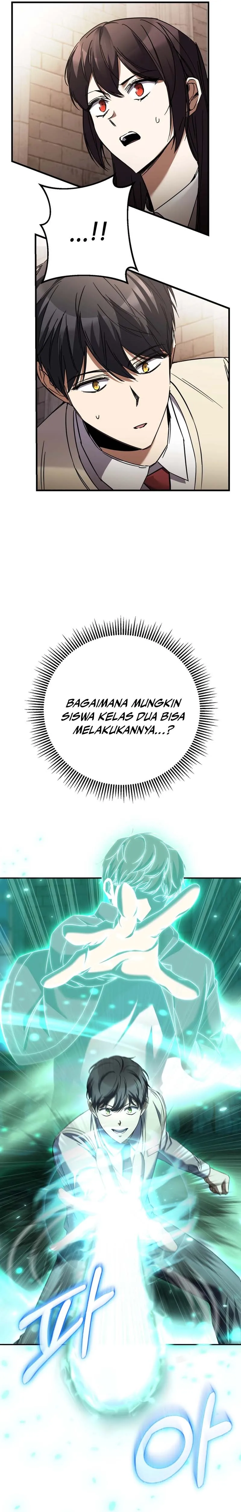 NPC yang Regresi Menjadi Jenius Chapter 2 – halaman 35