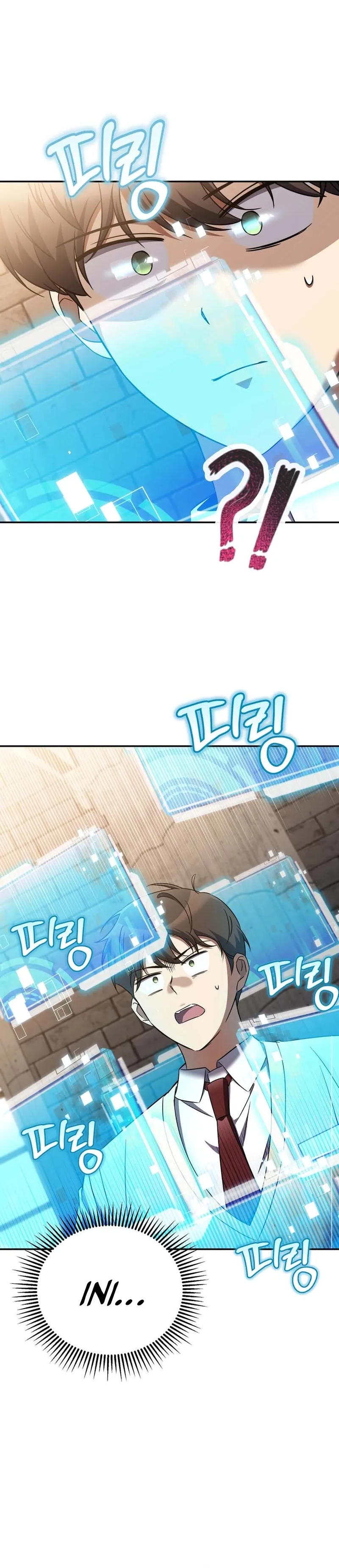 NPC yang Regresi Menjadi Jenius Chapter 2 – halaman 39