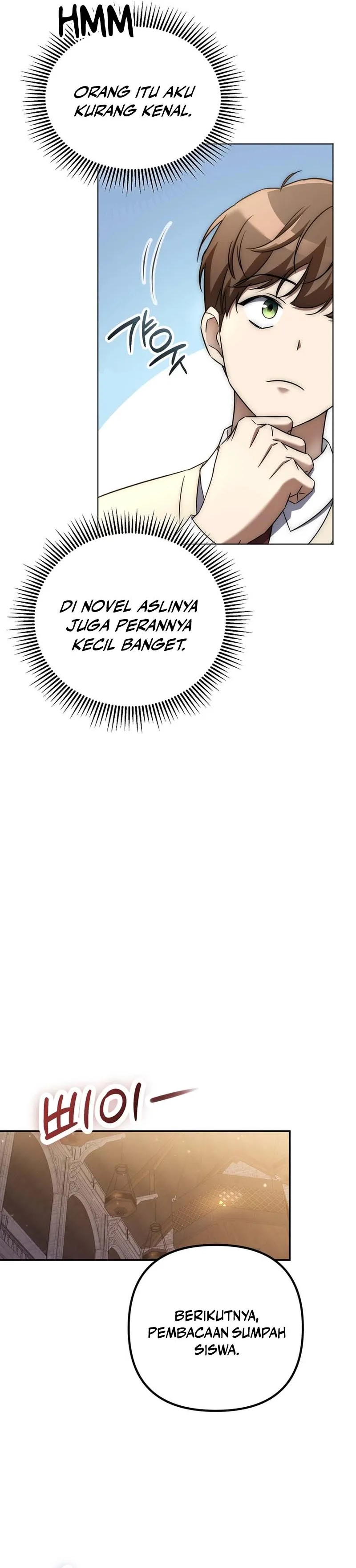 NPC yang Regresi Menjadi Jenius Chapter 2 – halaman 9