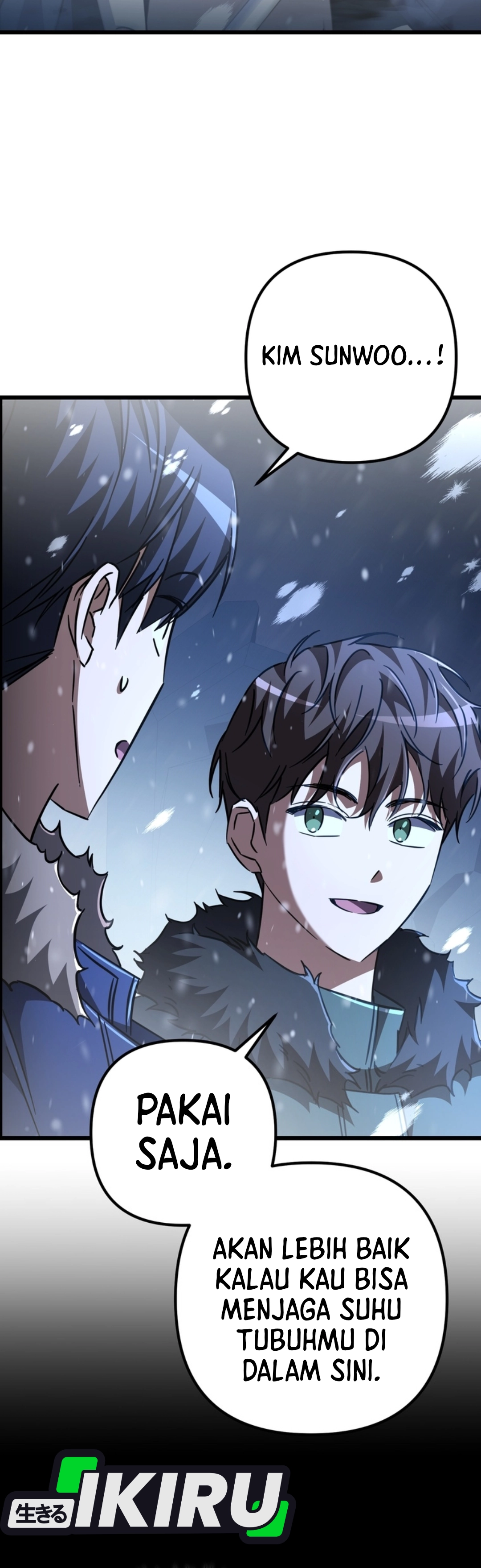 NPC yang Regresi Menjadi Jenius Chapter 25 – halaman 3