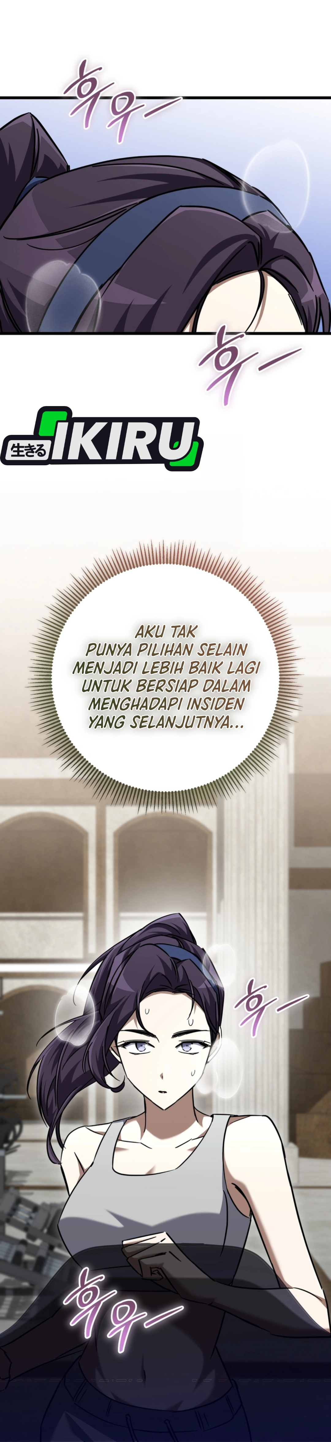 NPC yang Regresi Menjadi Jenius Chapter 26 – halaman 5