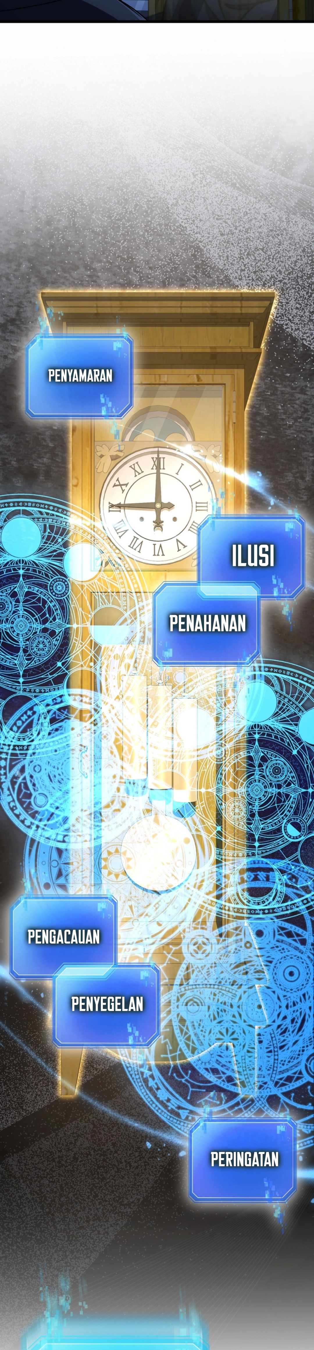NPC yang Regresi Menjadi Jenius Chapter 31 – halaman 1