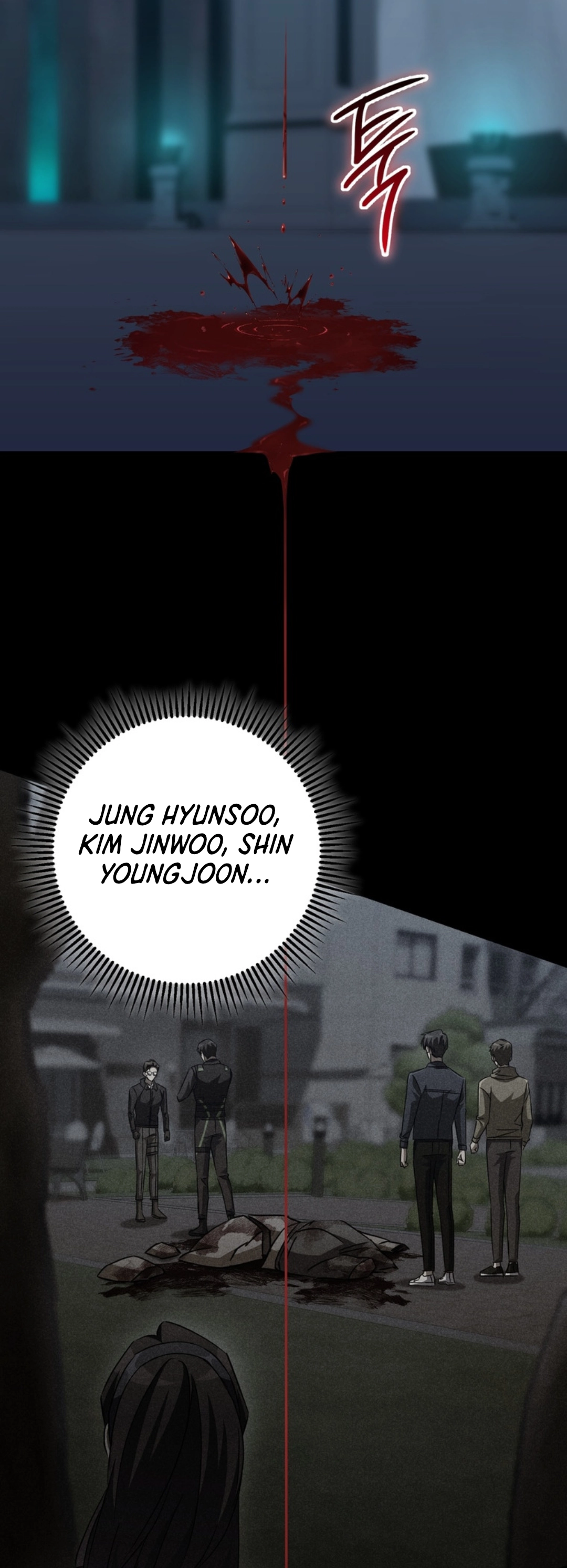 NPC yang Regresi Menjadi Jenius Chapter 39 – halaman 18