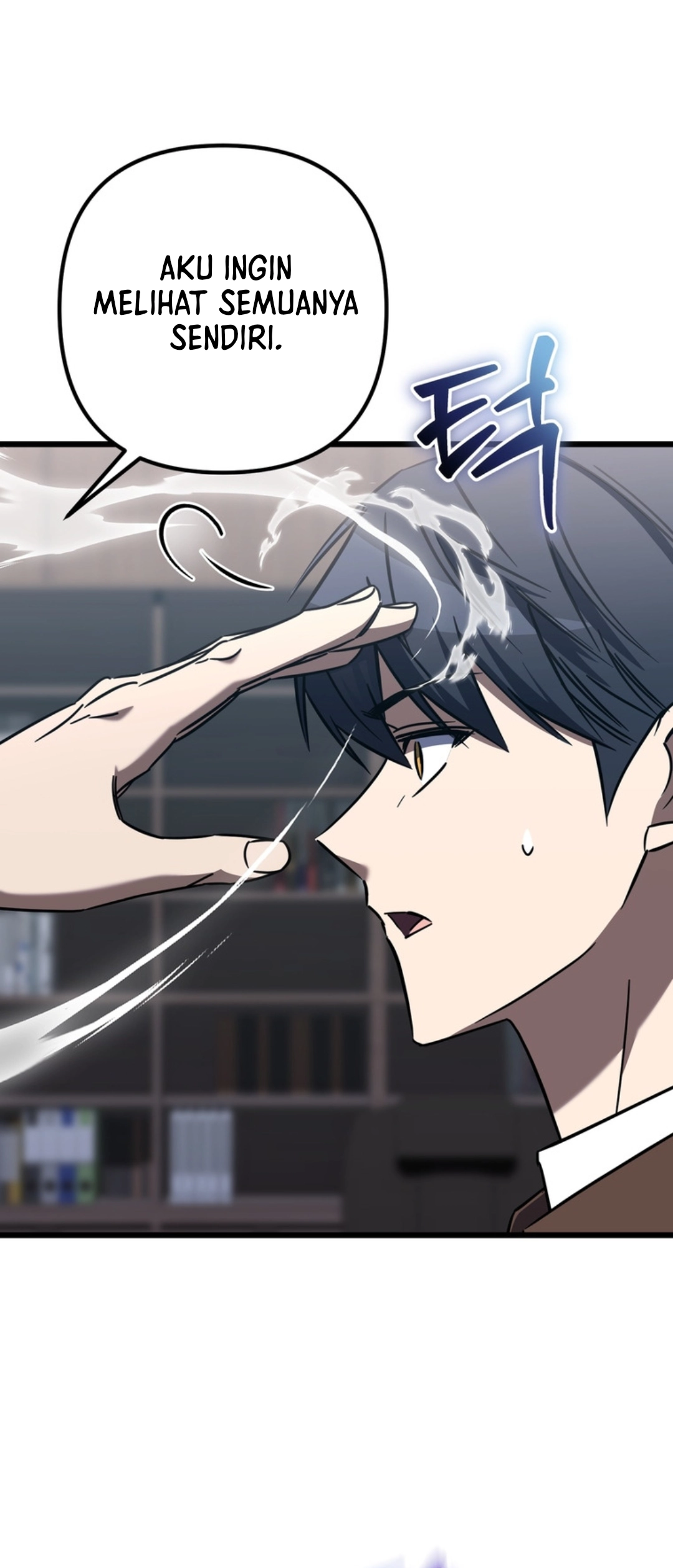 NPC yang Regresi Menjadi Jenius Chapter 39 – halaman 28